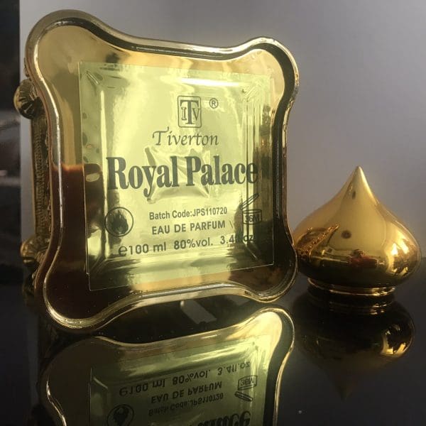 Jean-Pierre Sand  Royal Palace  Eau de Parfum  100 ml  Vapo - Obrázek 3