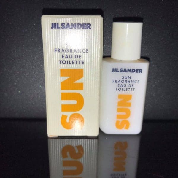 Jil Sander  SunEau de Toilette  4 ml