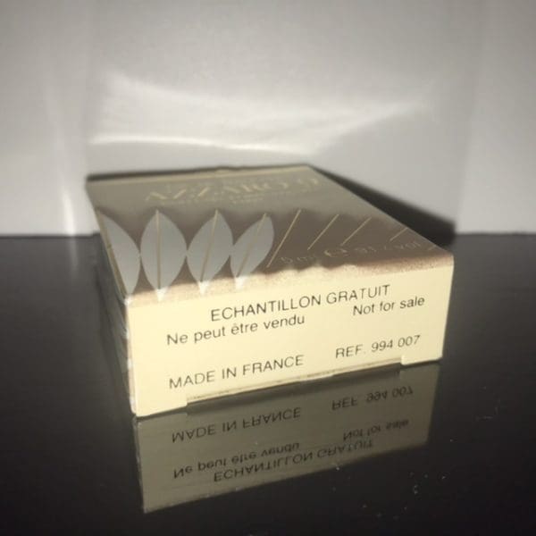 Azzaro  Azzaro 9  Eau de Toilette  5 ml - Obrázek 4
