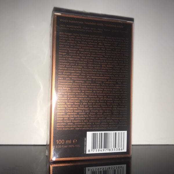 Varanti  Night Hombre 100 ml originál ve folii - Obrázek 2