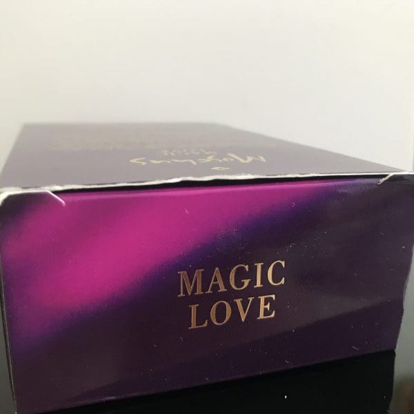 Moschus  Magic Love  Eau de Toilette  50 ml PRODÁNO - Obrázek 12