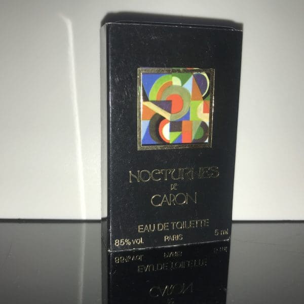 Caron  Nocturnes  Eau de Toilette  5 ml - Obrázek 3