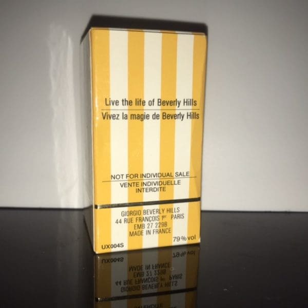 Giorgio Beverly Hills  Giorgio  Eau de Toilette  4 ml - Obrázek 3