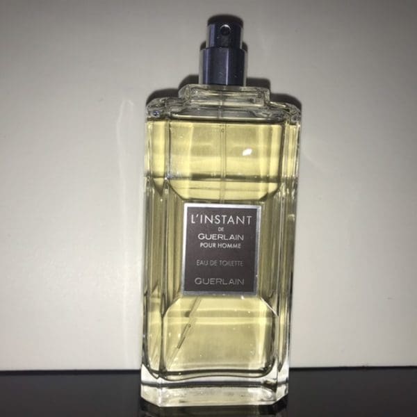 Guerlain  L'Instant de Guerlain pour Homme  Eau de Toilette  100 ml  Vapo