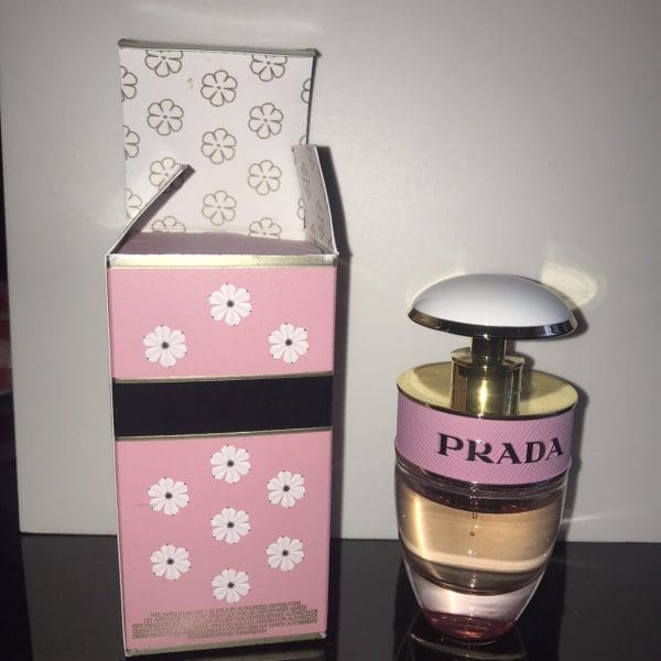 Prada  Candy Florale  Eau de Toilette  20 ml  Vapo - Obrázek 5