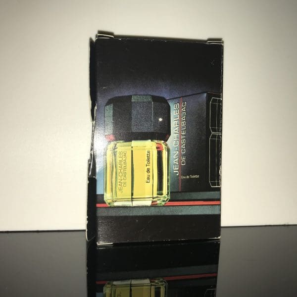 Jean-Charles Castelbajac  Jean-Charles de Castelbajac  Eau de Toilette  5 ml - Obrázek 3
