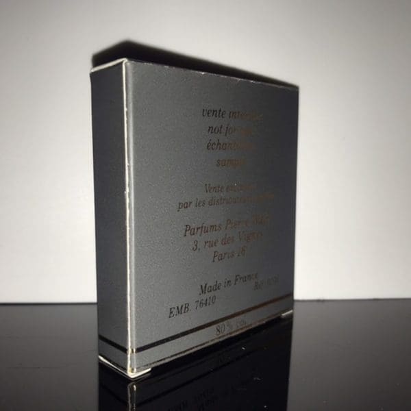 Pierre Wulff Gilda Eau de Toilette 5 ml - Obrázek 5