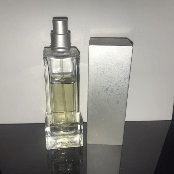 Calvin Klein  Contradiction for Men  Eau de Toilette  50 ml  Vapo - Obrázek 3