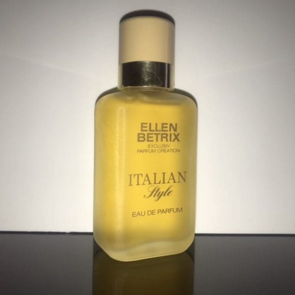 Ellen Betrix  Italian Style  Eau de Parfum  50 ml