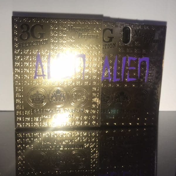 Magnetic Perfume 3G Alien  Essence de Parfum  30 ml - Obrázek 5