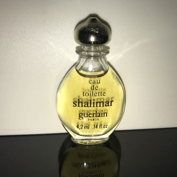 Guerlain  Shalimar  Eau de Toilette  4,2 ml