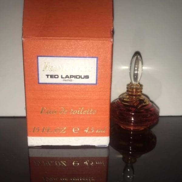 Ted Lapidus  Fantasme  Eau de Toilette  4,5 ml