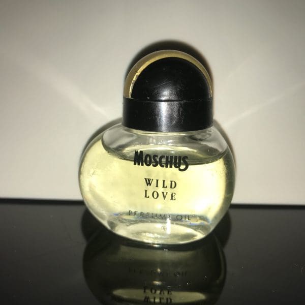 Moschus Nerval  Wild Love Perfume Oil  9,5 ml PRODÁNO