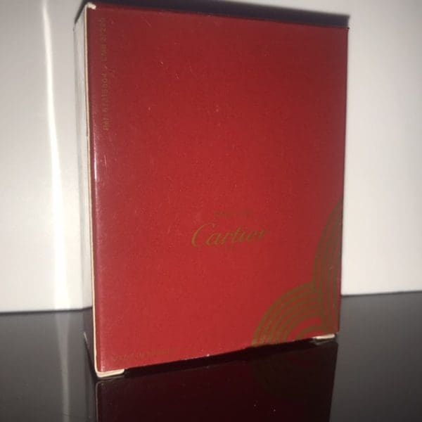 Cartier  Panthere  čistý parfém  4 ml - Obrázek 4