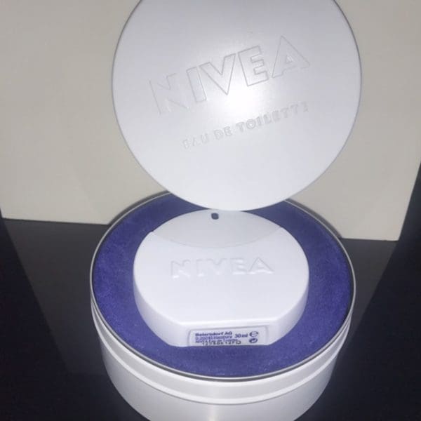 Nivea  Nivea  Eau de Toilette  30 ml  Vapo - Obrázek 5