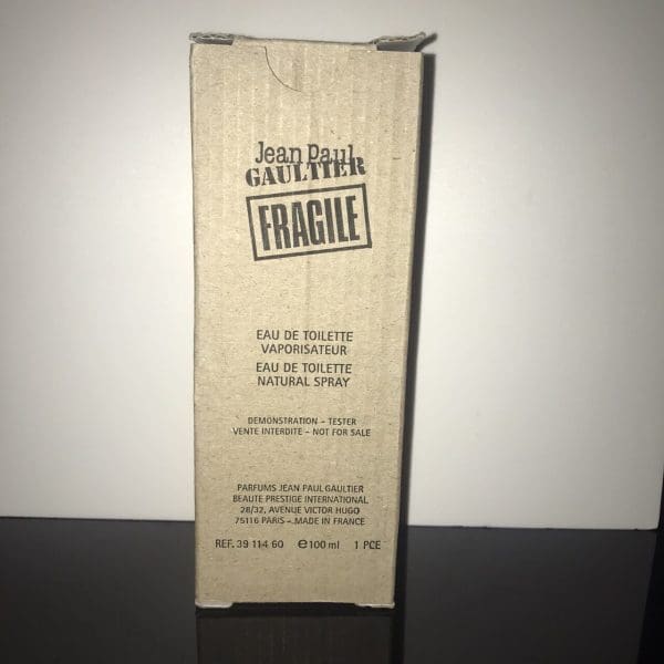 Jean Paul Gaultier  Fragile  Eau de Toilette  100 ml  Vapo - Obrázek 16
