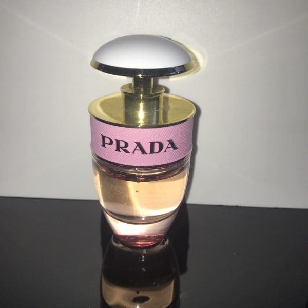 Prada  Candy Florale  Eau de Toilette  20 ml  Vapo - Obrázek 4