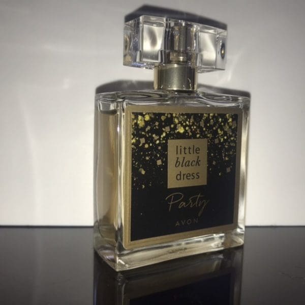 Avon  Little Black Dress  Eau de Parfum  50 ml  Vapo - Obrázek 2