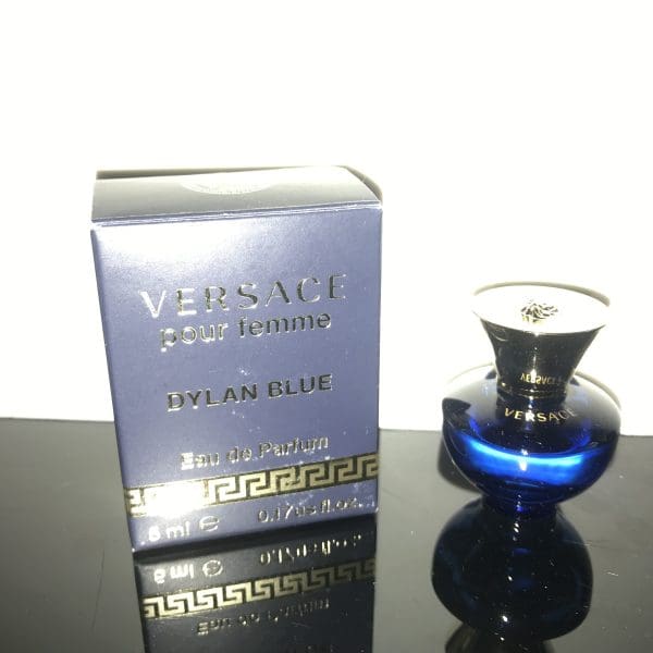 Versace Dylan Blue  Eau de Parfum  5 ml