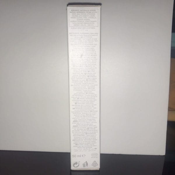 Avon  Pur Blanca  Eau de Toilette  50 ml  Vapo - Obrázek 6