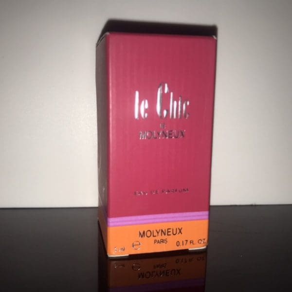 Molyneux  Le Chic  Eau de Parfum  5 ml - Obrázek 2