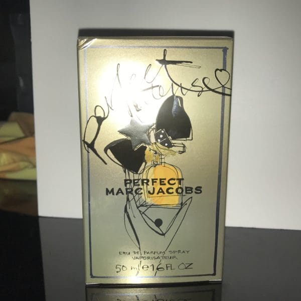 Marc Jacobs  Perfect Intense  Eau de Parfum  50 ml  Vapo - Obrázek 3