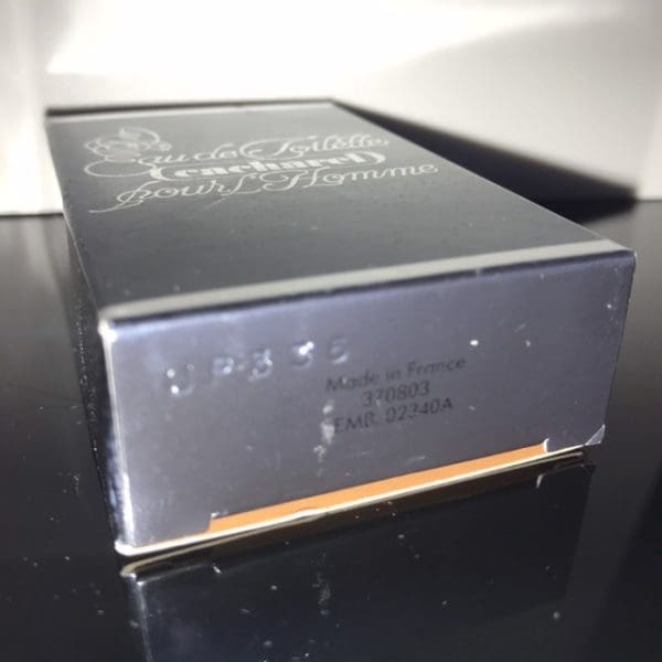 Cacharel  Cacharel pour L'Homme  Eau de Toilette  7,5 ml - Obrázek 3