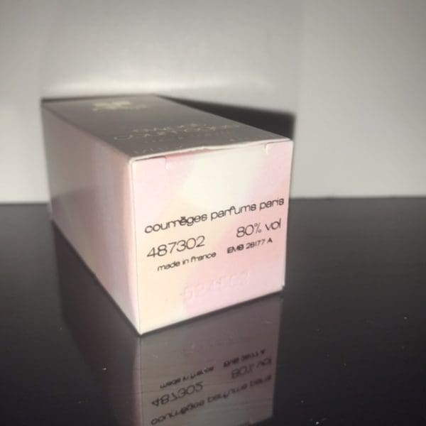 Courreges  Sweet Courreges  Eau de Toilette  5 ml - Obrázek 2