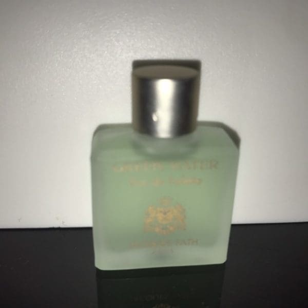 Jacques Fath  Green Water  Eau de Toilette  4 ml - Obrázek 3
