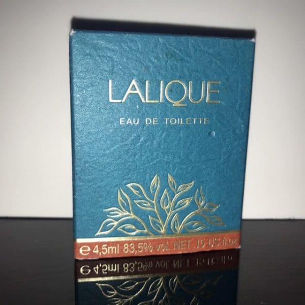 Lalique  Lalique  Eau de Toilette  4,5 ml - Obrázek 3
