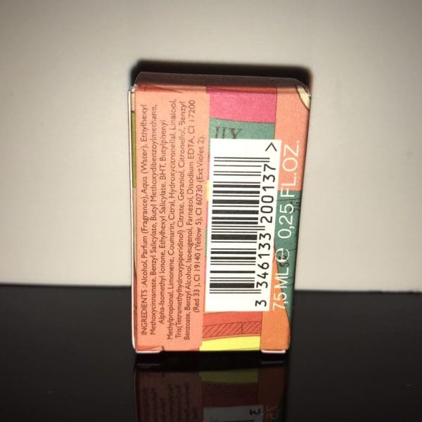 Hermes  Twilly d’Hermès  Eau de Parfum  7,5 ml - Obrázek 5