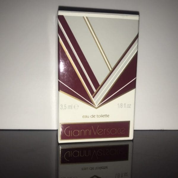 Versace  Gianni Versace  Eau de Toilette  3,5 ml - Obrázek 2