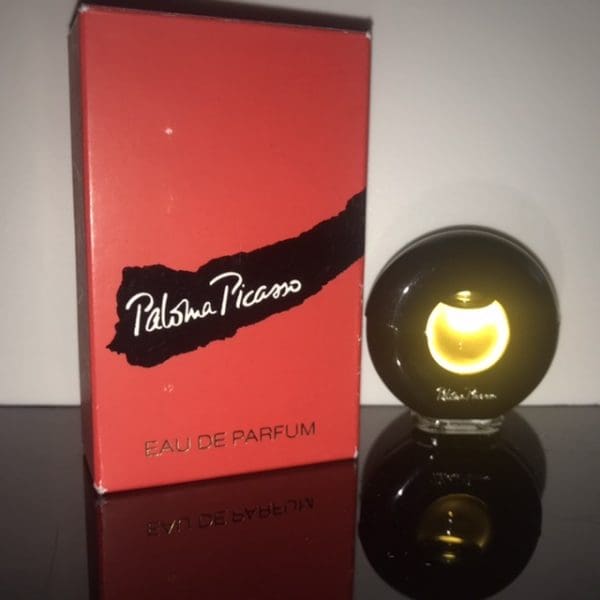 Paloma Picasso  Paloma Picasso  Eau de Parfum  5 ml - Obrázek 2