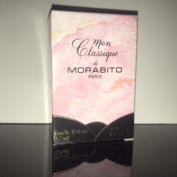 Pascal Morabito Mon Classique  Eau de Toilette  7,5 ml - Obrázek 6