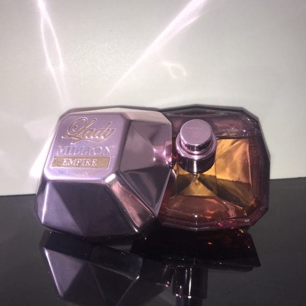 Paco Rabanne  Lady Million Empire Collector's Edition Eau de Parfum  30 ml limitovaná edice - Obrázek 2