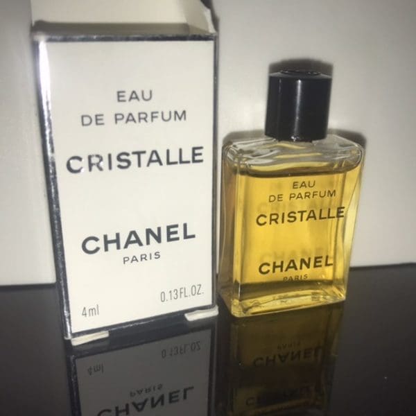 Chanel  Cristalle  Eau de Parfum  4 ml