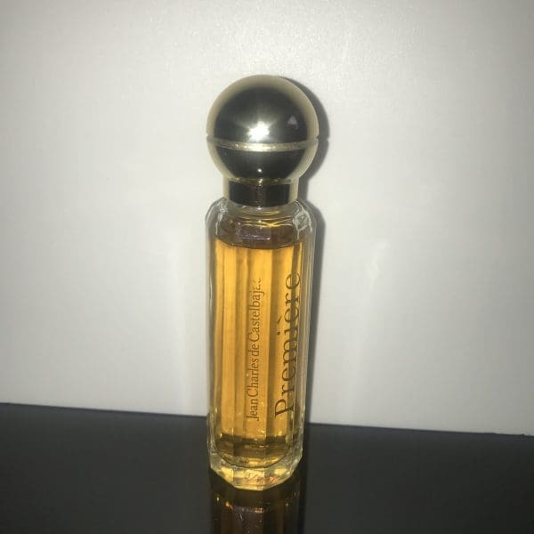 Jean Charles de Castalbajac  Premiére Eau de Toilette 15 ml <BR>RARITA - VINTAGE - Obrázek 3