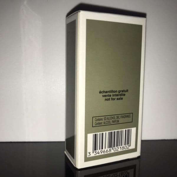 Paco Rabanne  Paco Rabanne Pour Homme  Eau de Toilette  5 ml - Obrázek 4