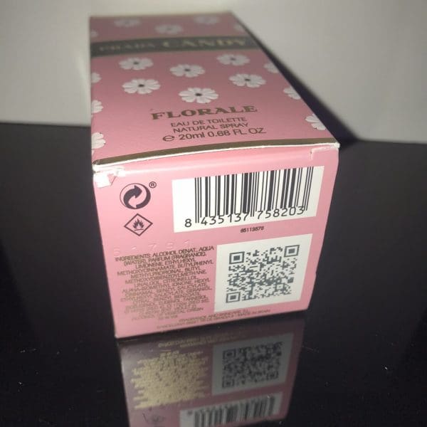 Prada  Candy Florale  Eau de Toilette  20 ml  Vapo - Obrázek 6