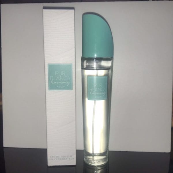 Avon  Pur Blanca Harmony  Eau de Toilette  50 ml  Vapo