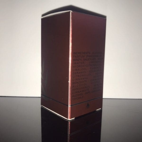 Yves Saint Laurent  Opium 2009  Eau de Toilette  7,5 ml - Obrázek 6
