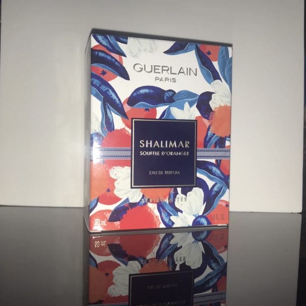 Guerlain Shalimar Souffle d'Oranger Eau de Parfum 50 ml PRODÁNO - Obrázek 6
