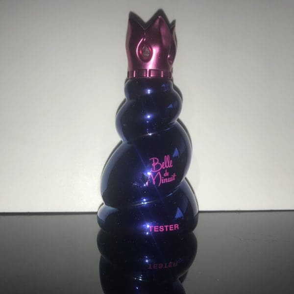 Nina Ricci  Les Belles: Belle de Minuit  Eau de Toilette  50 ml  Vapo - Obrázek 2