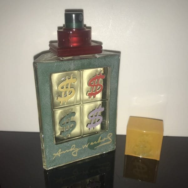 Andy Warhol Pour Homme 50 ml - Obrázek 2