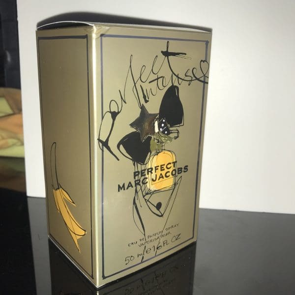 Marc Jacobs  Perfect Intense  Eau de Parfum  50 ml  Vapo - Obrázek 4