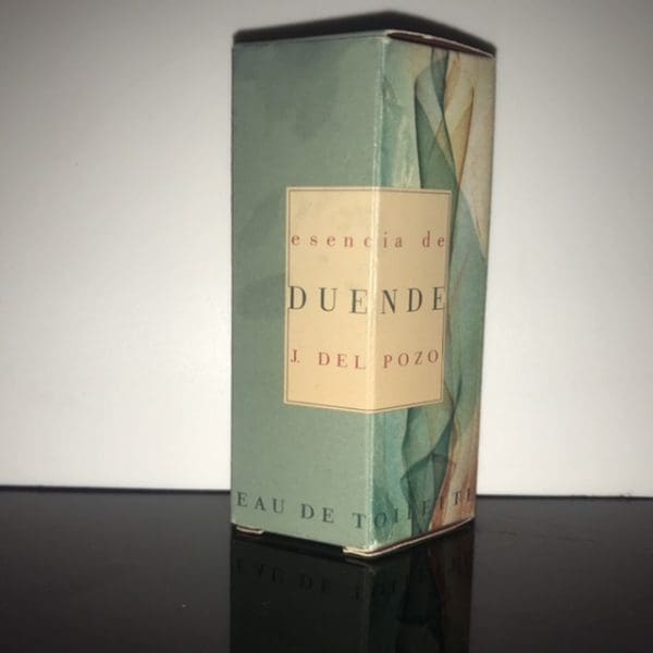 Jesus del Pozo  Esencia de Duende  Eau de Toilette  5 ml - Obrázek 2