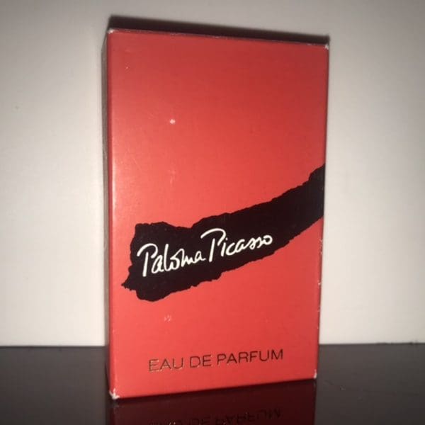 Paloma Picasso  Paloma Picasso  Eau de Parfum  5 ml - Obrázek 5