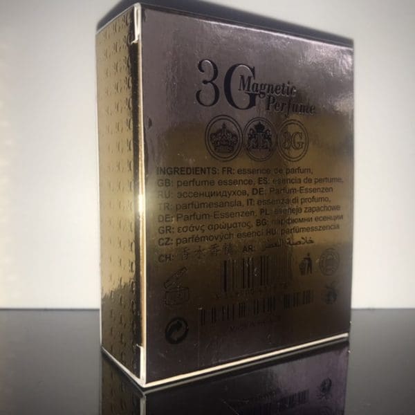 Mademoiselle Woman  Essence de Parfum  30 ml  Vapo - Obrázek 7