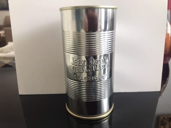 Jean Paul GaultierClassiqueEau de Toillete30 mlLIMITOVANÁ EDICEVČ. BOXU - Obrázek 2