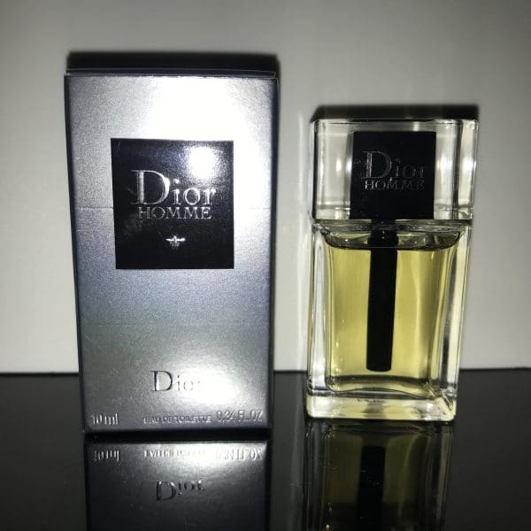 Christian Dior Dior Homme Eau de Toilette 10 ml dabber